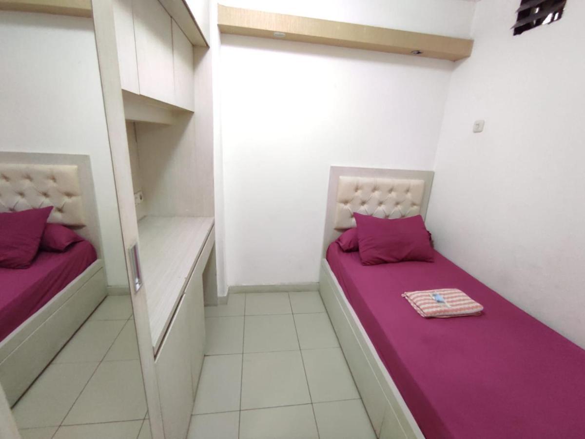 Apartemen Bassura City By Maezura Property Jakarta Luaran gambar