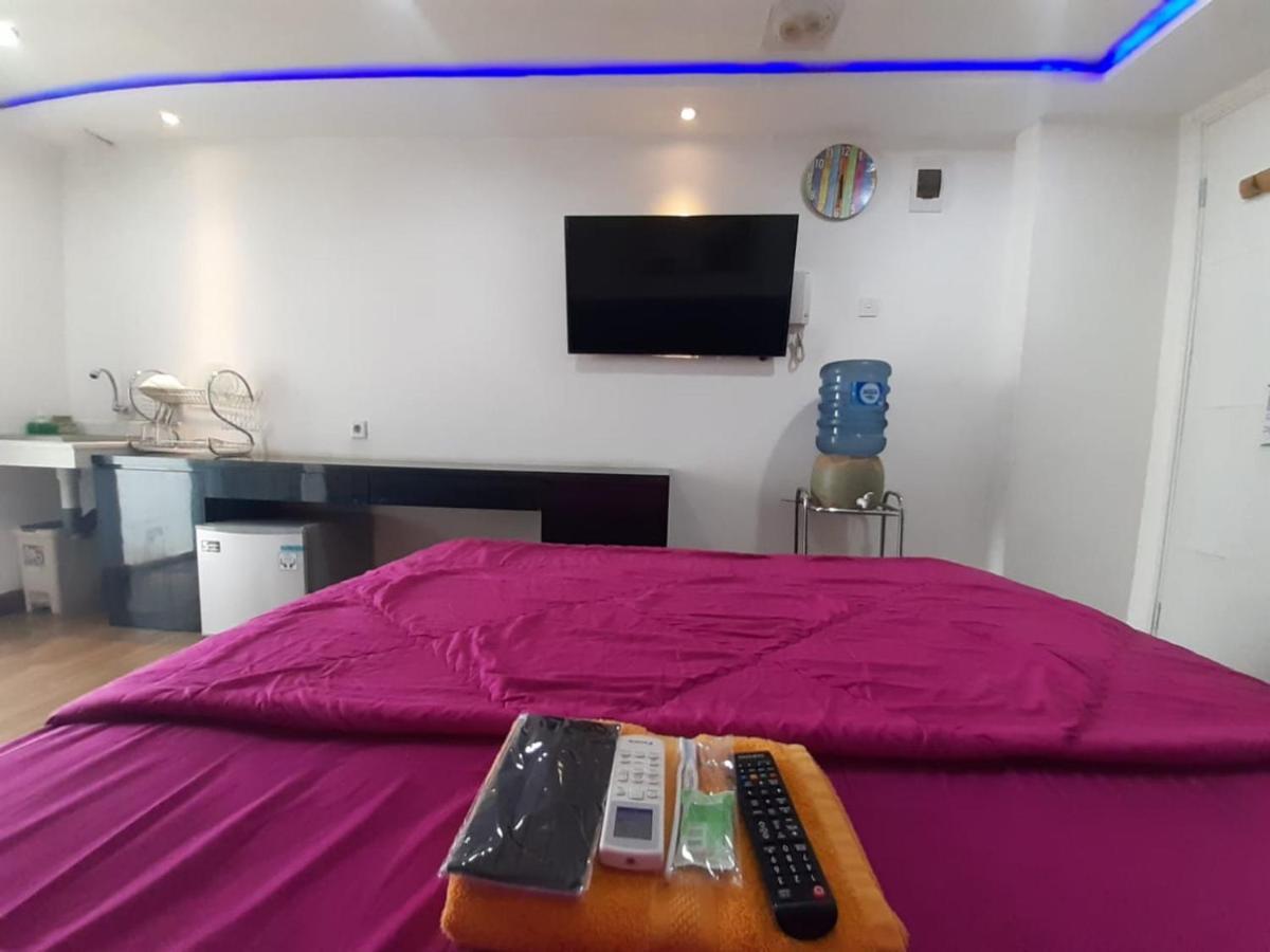 Apartemen Bassura City By Maezura Property Jakarta Luaran gambar