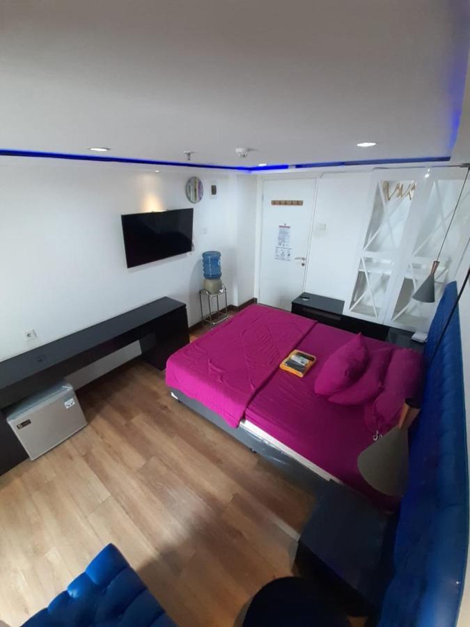 Apartemen Bassura City By Maezura Property Jakarta Luaran gambar