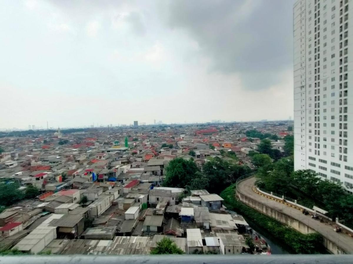 Apartemen Bassura City By Maezura Property Jakarta Luaran gambar