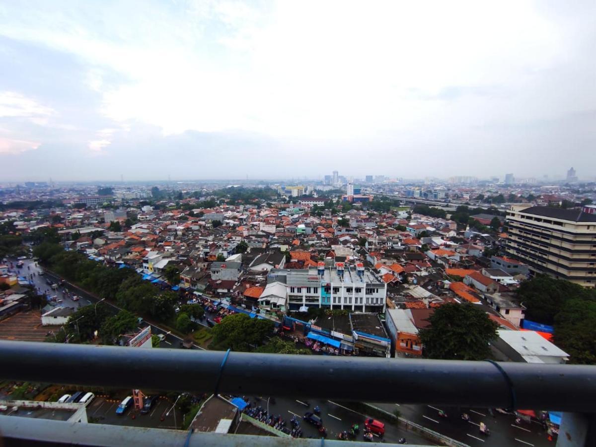 Apartemen Bassura City By Maezura Property Jakarta Luaran gambar