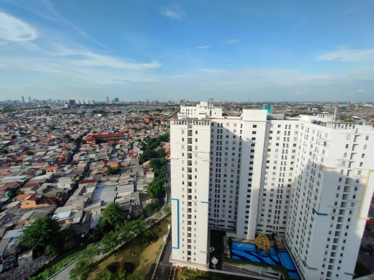 Apartemen Bassura City By Maezura Property Jakarta Luaran gambar