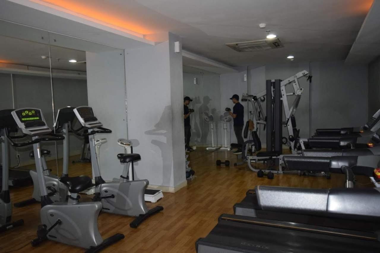Apartemen Bassura City By Maezura Property Jakarta Luaran gambar